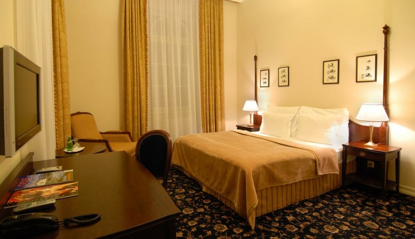 Gourmet Hotel Villa Patriot Mariánské Lázně